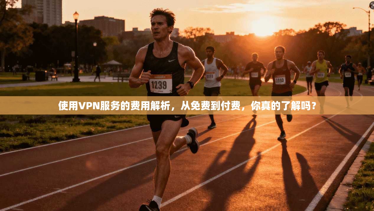 使用VPN服务的费用解析，从免费到付费，你真的了解吗？