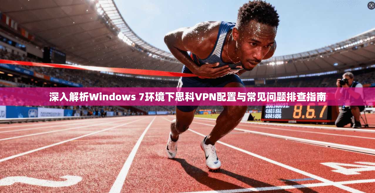 深入解析Windows 7环境下思科VPN配置与常见问题排查指南