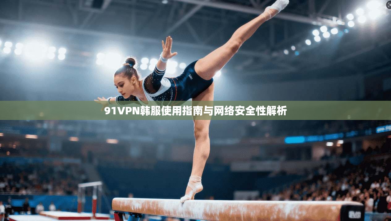 91VPN韩服使用指南与网络安全性解析
