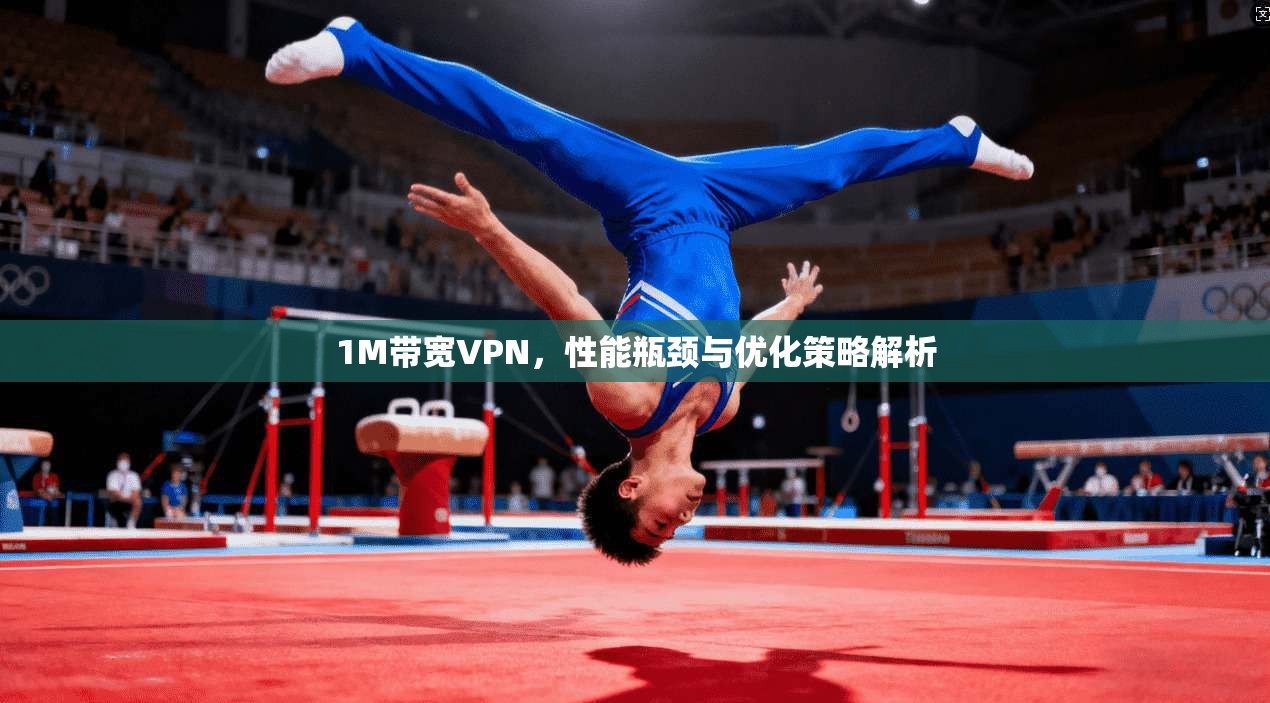 1M带宽VPN，性能瓶颈与优化策略解析