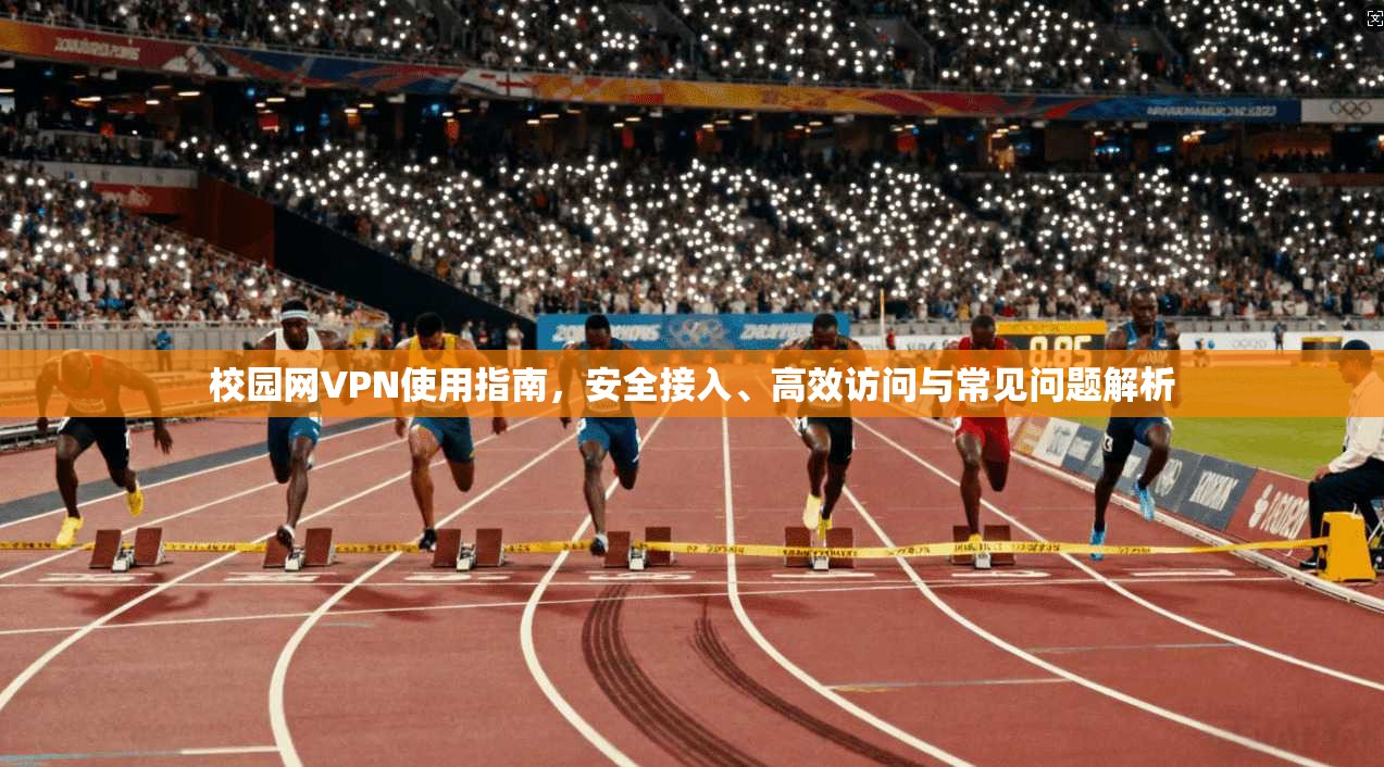 校园网VPN使用指南，安全接入、高效访问与常见问题解析