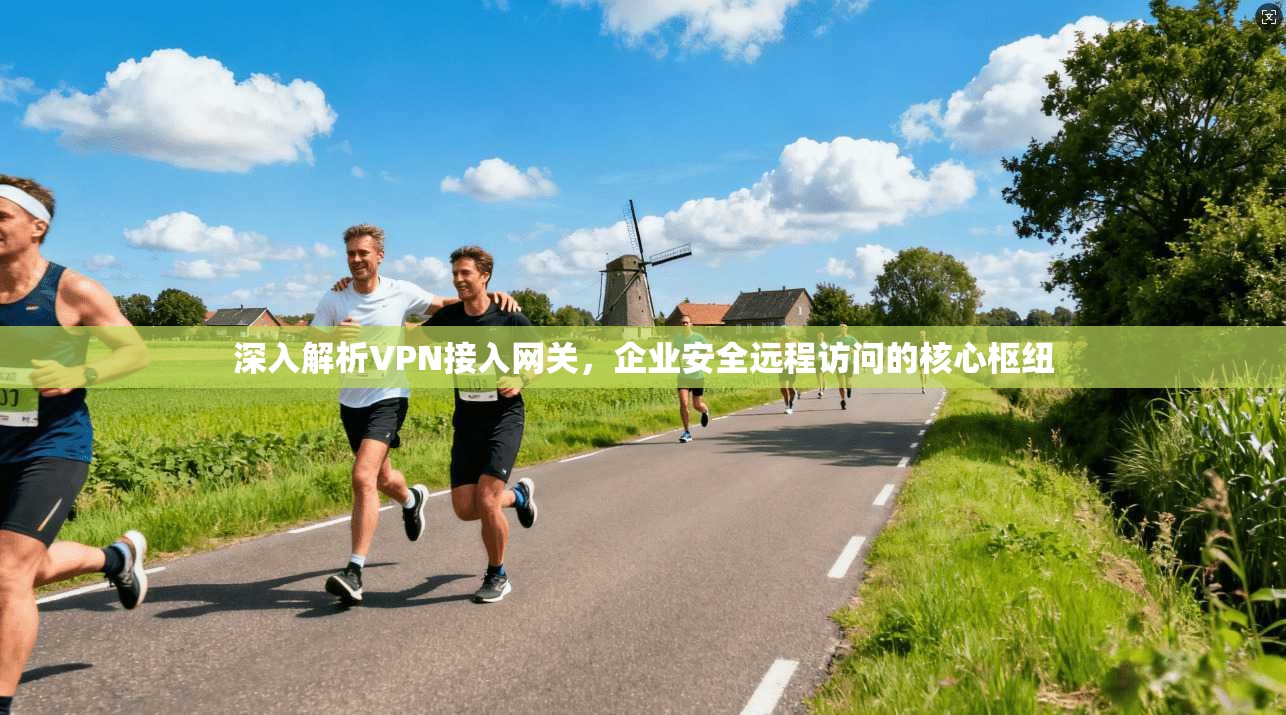 深入解析VPN接入网关，企业安全远程访问的核心枢纽
