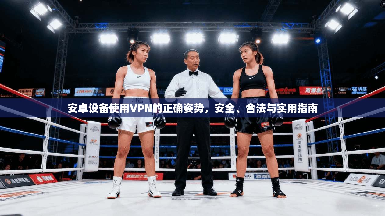 安卓设备使用VPN的正确姿势，安全、合法与实用指南
