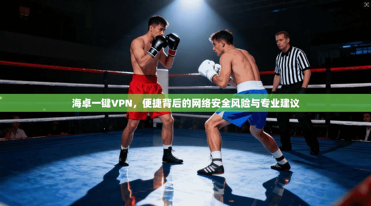 海卓一键VPN，便捷背后的网络安全风险与专业建议