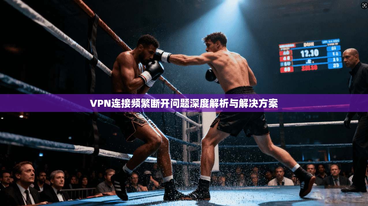 VPN连接频繁断开问题深度解析与解决方案