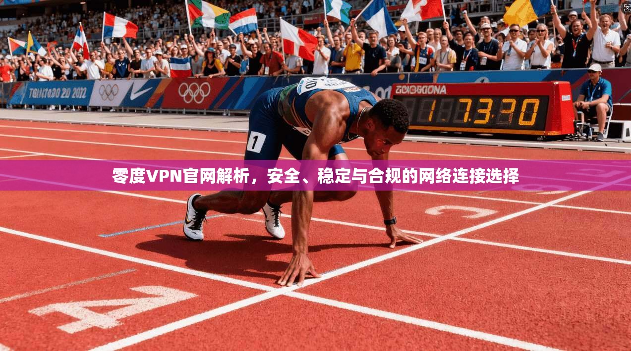 零度VPN官网解析，安全、稳定与合规的网络连接选择