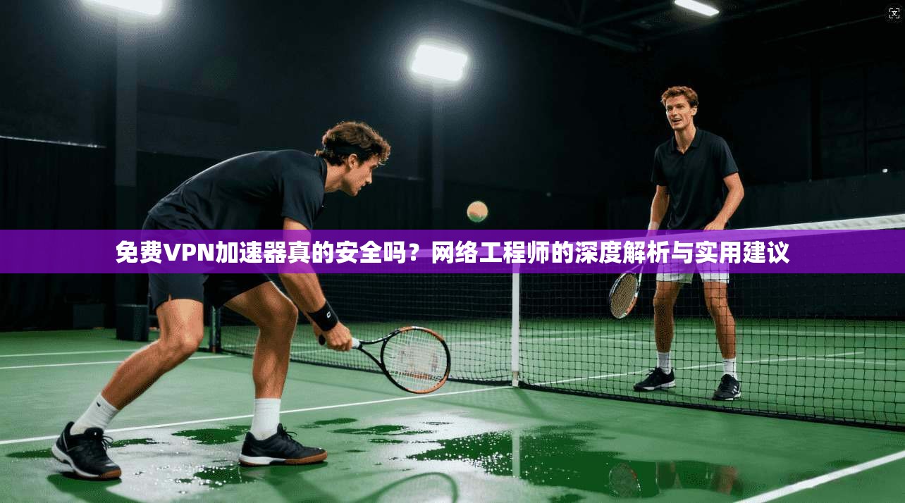 免费VPN加速器真的安全吗？网络工程师的深度解析与实用建议