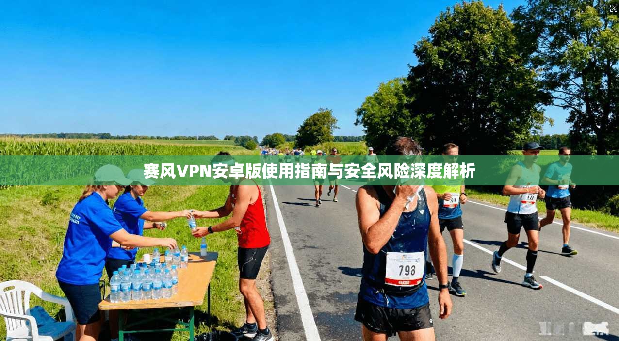 赛风VPN安卓版使用指南与安全风险深度解析
