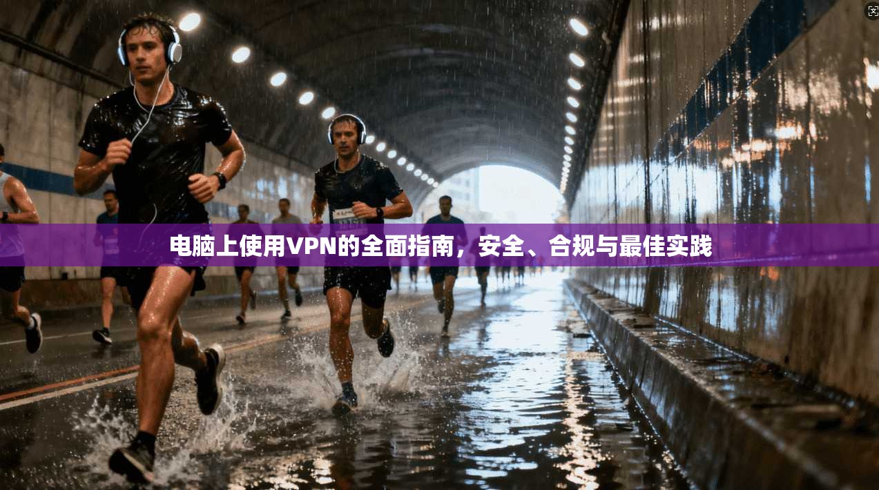 电脑上使用VPN的全面指南，安全、合规与最佳实践