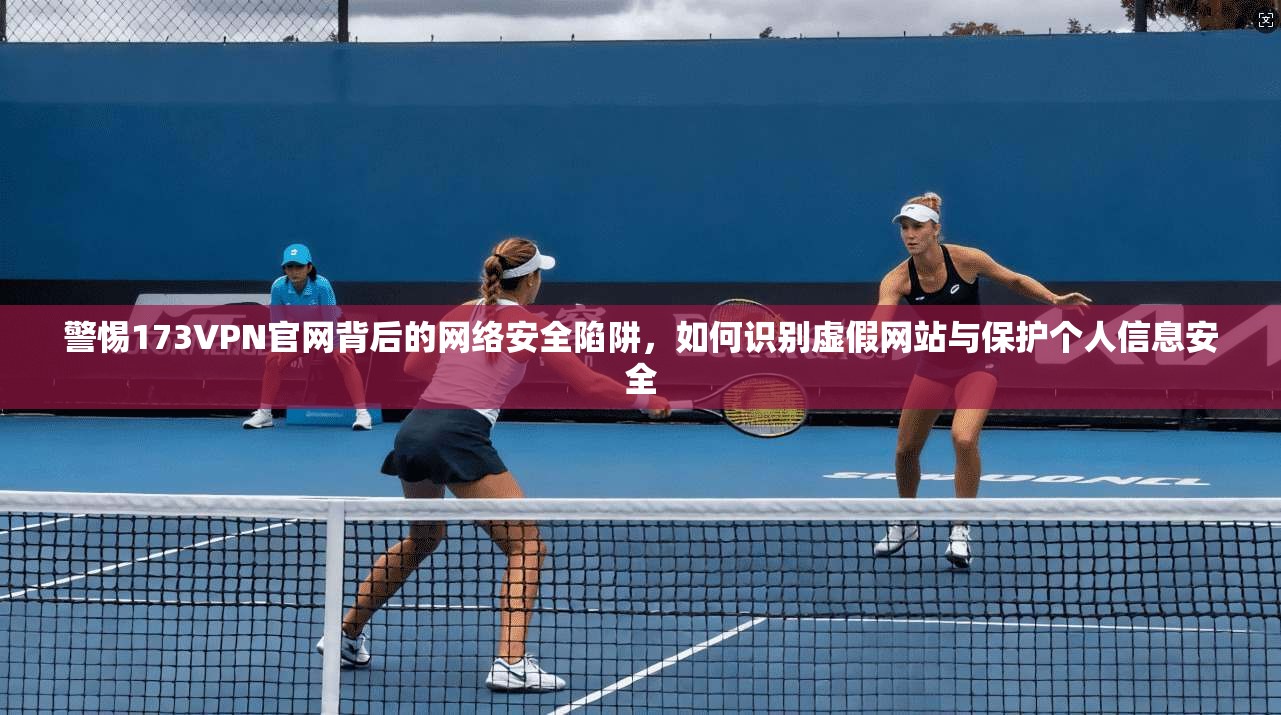 警惕173VPN官网背后的网络安全陷阱，如何识别虚假网站与保护个人信息安全
