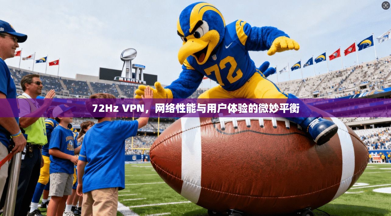 72Hz VPN，网络性能与用户体验的微妙平衡