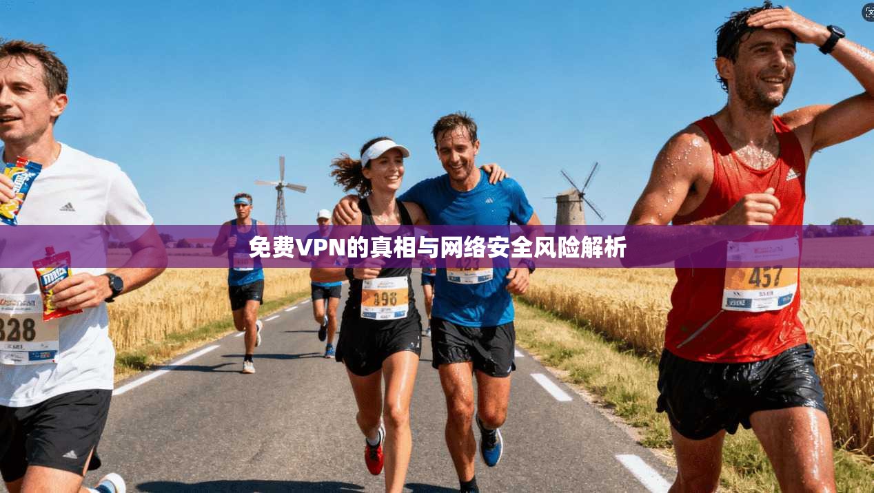 免费VPN的真相与网络安全风险解析