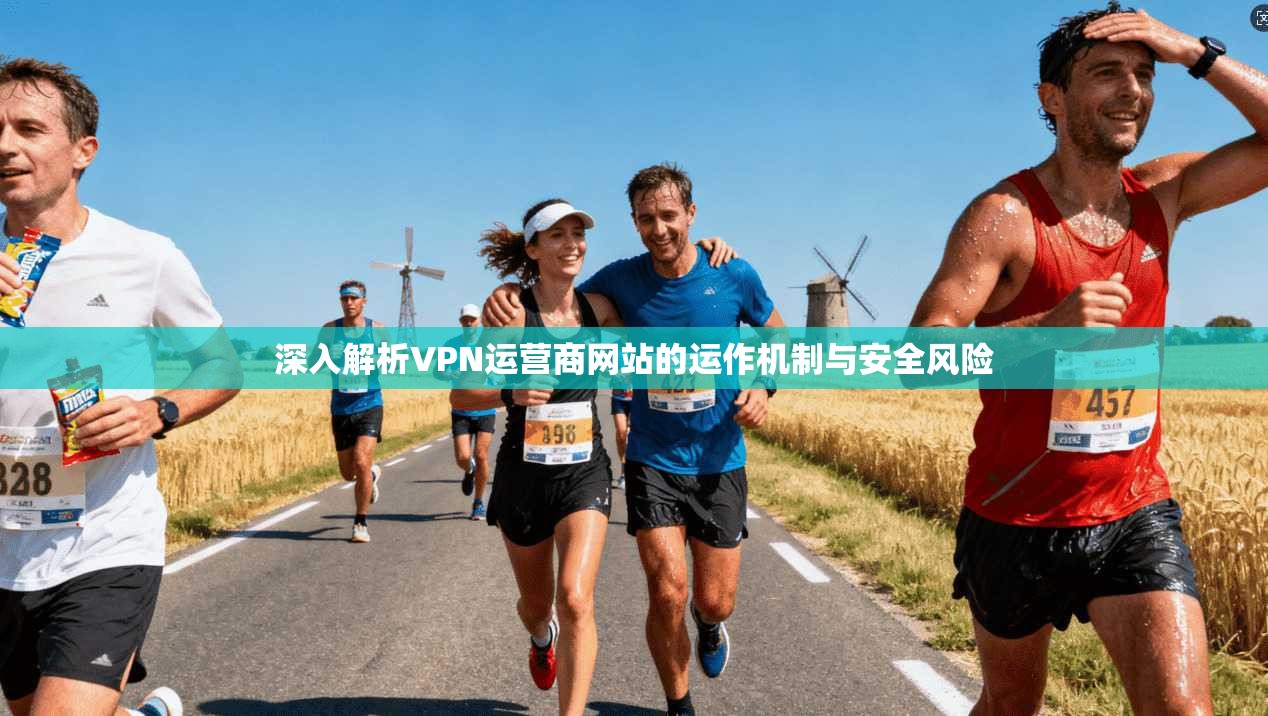 深入解析VPN运营商网站的运作机制与安全风险