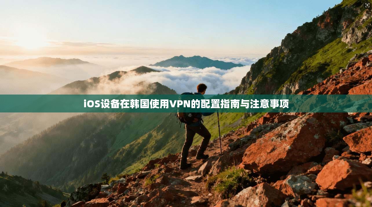 iOS设备在韩国使用VPN的配置指南与注意事项