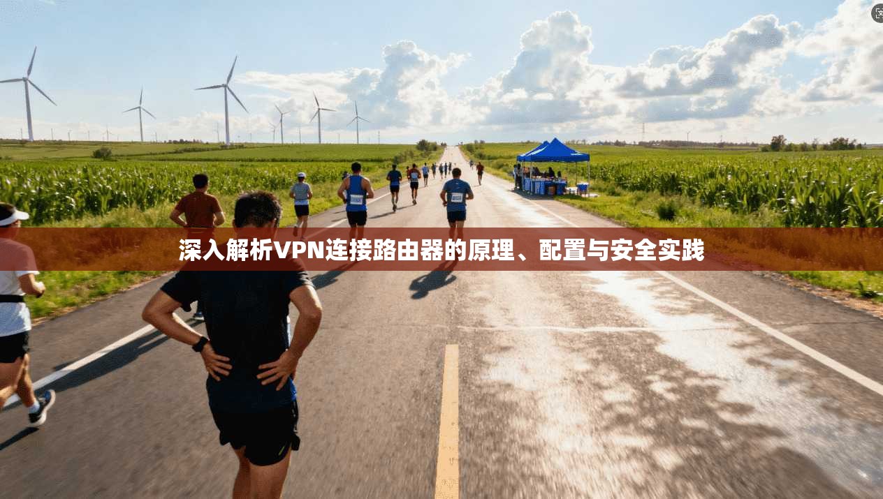 深入解析VPN连接路由器的原理、配置与安全实践