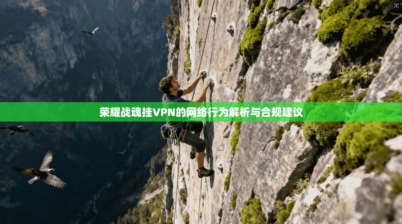 荣耀战魂挂VPN的网络行为解析与合规建议