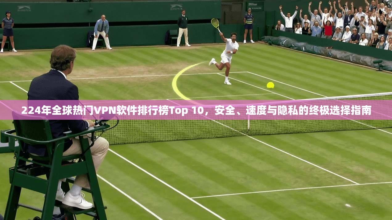 224年全球热门VPN软件排行榜Top 10，安全、速度与隐私的终极选择指南
