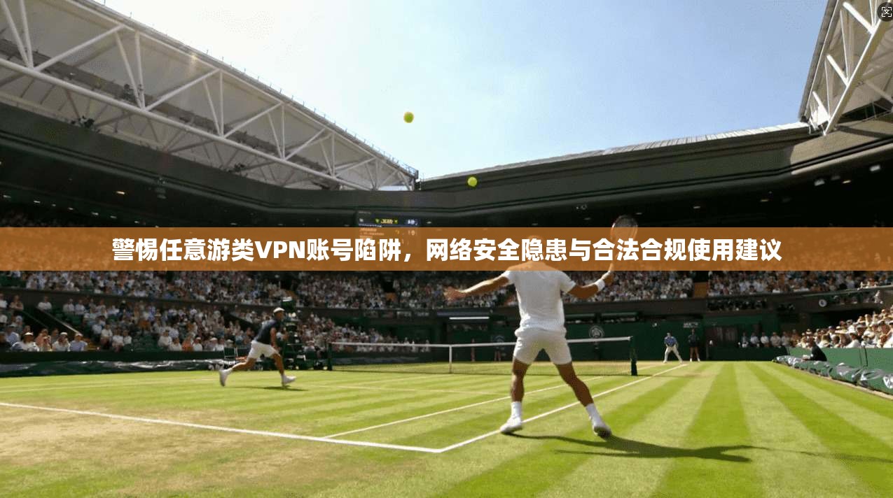 警惕任意游类VPN账号陷阱，网络安全隐患与合法合规使用建议