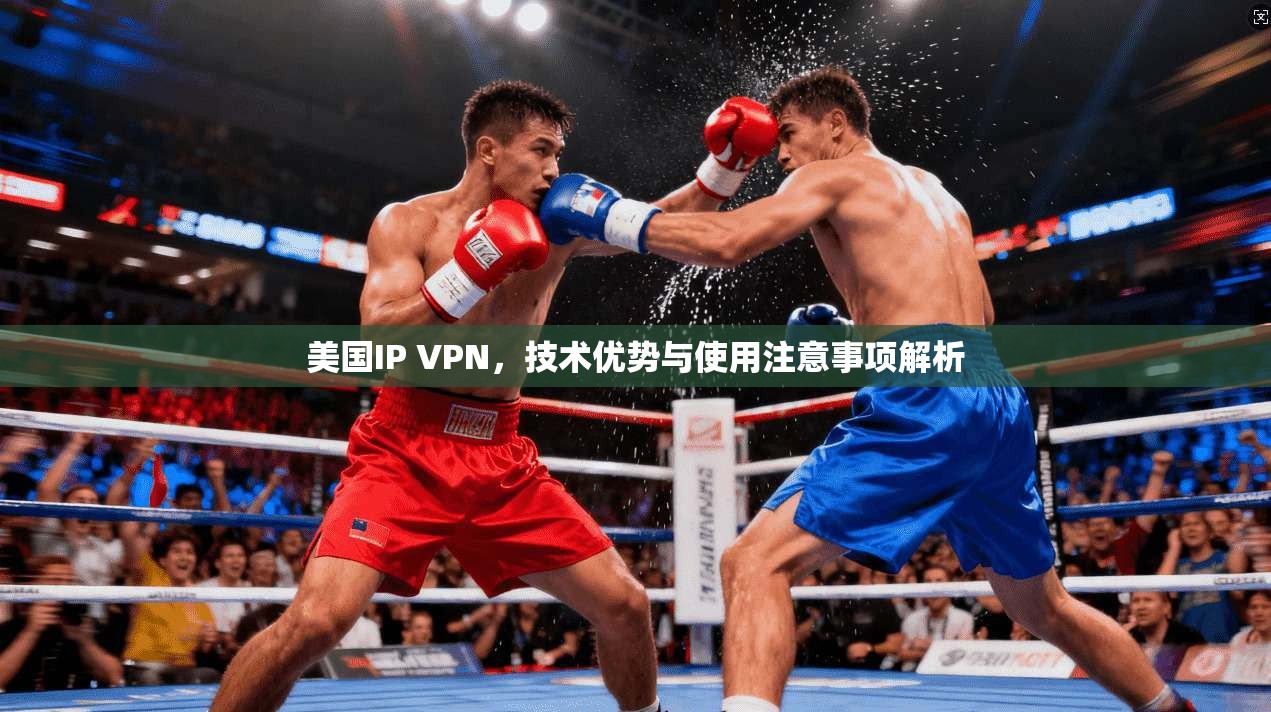 美国IP VPN，技术优势与使用注意事项解析