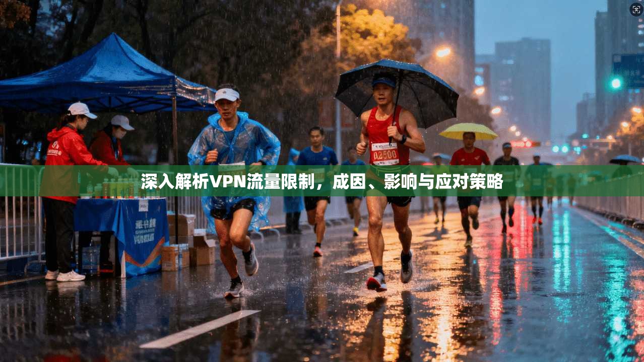 深入解析VPN流量限制，成因、影响与应对策略