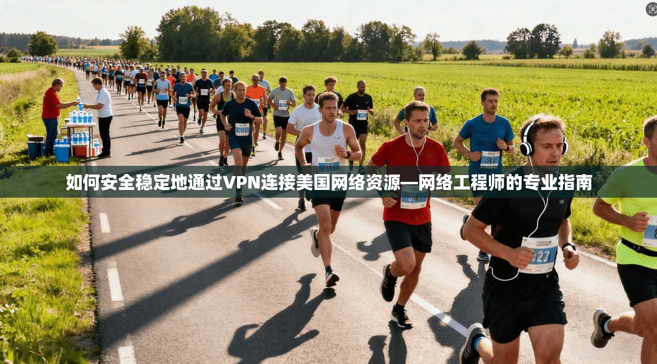 如何安全稳定地通过VPN连接美国网络资源—网络工程师的专业指南