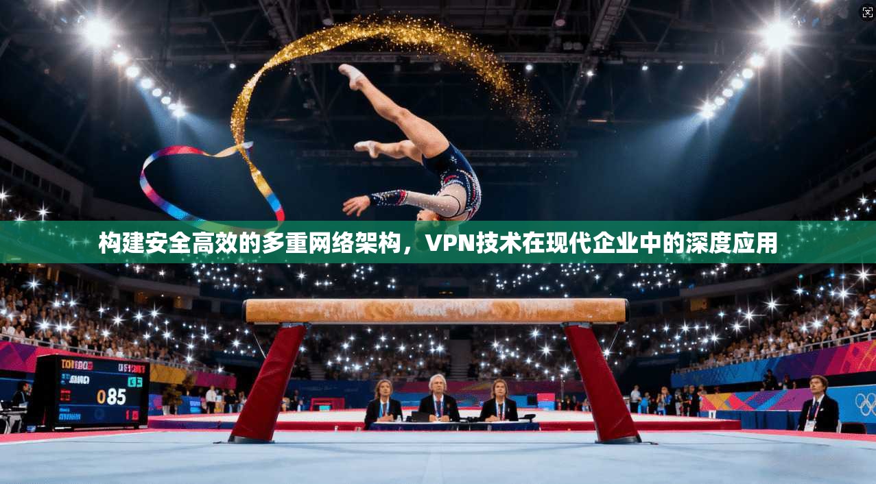 构建安全高效的多重网络架构，VPN技术在现代企业中的深度应用