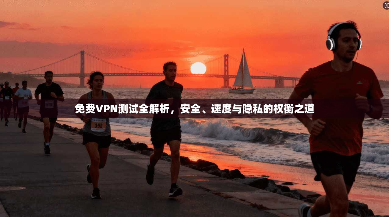 免费VPN测试全解析，安全、速度与隐私的权衡之道