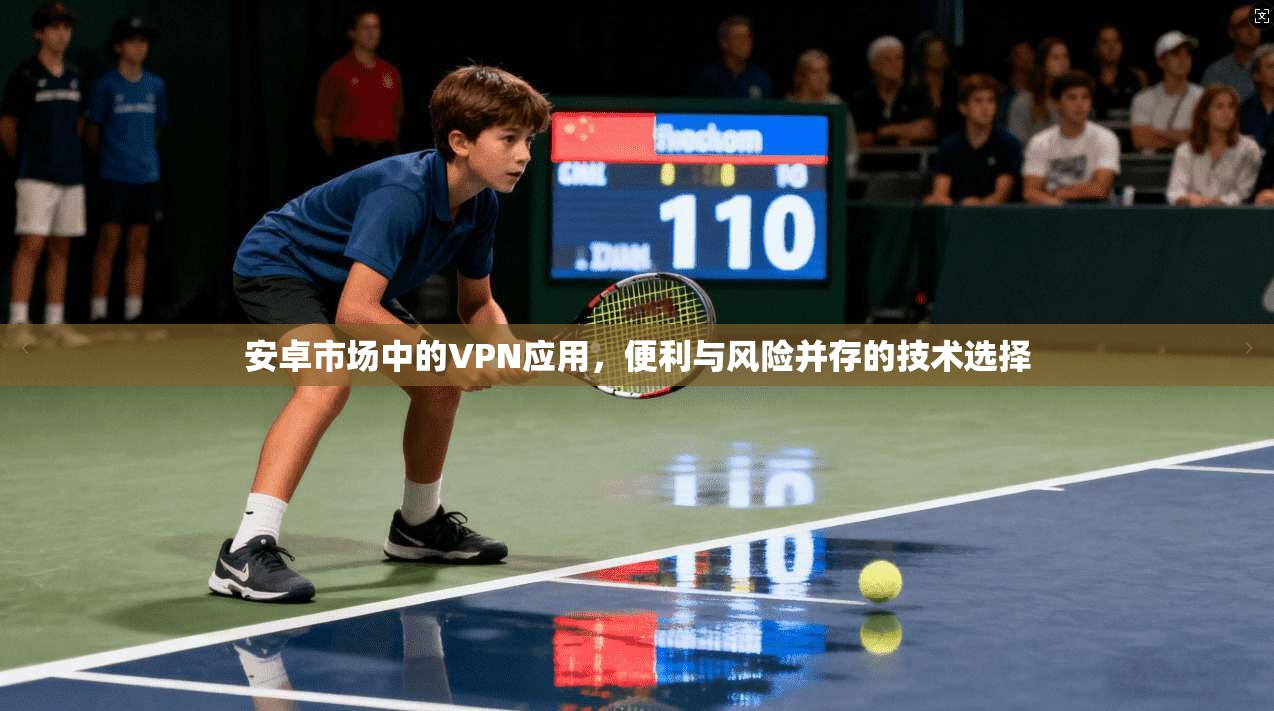 安卓市场中的VPN应用，便利与风险并存的技术选择