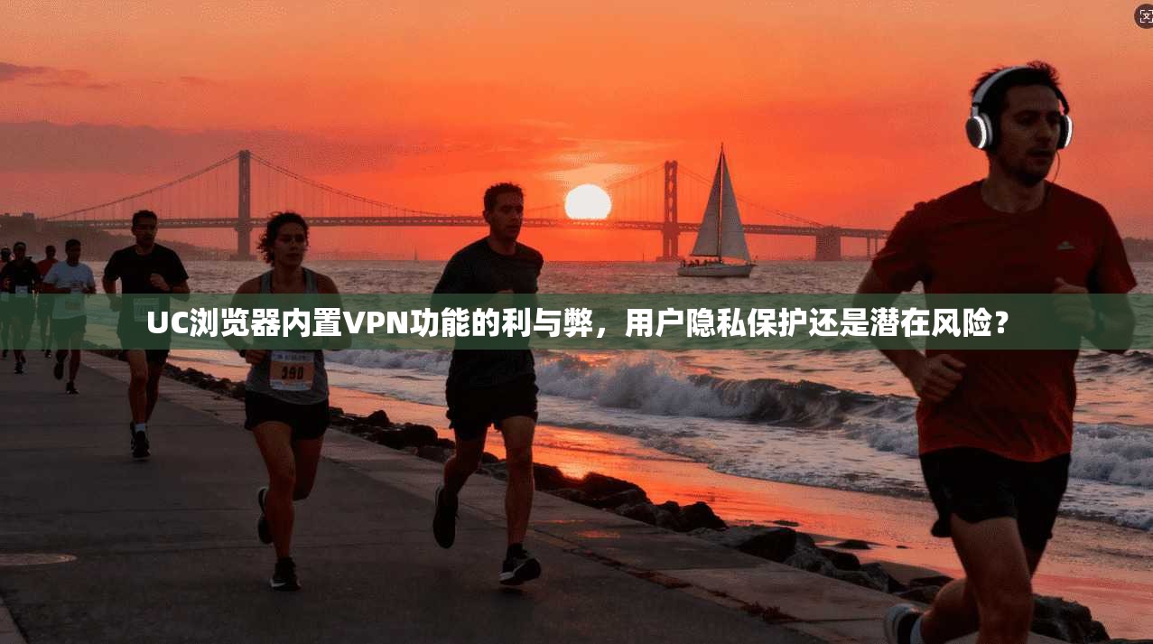 UC浏览器内置VPN功能的利与弊，用户隐私保护还是潜在风险？