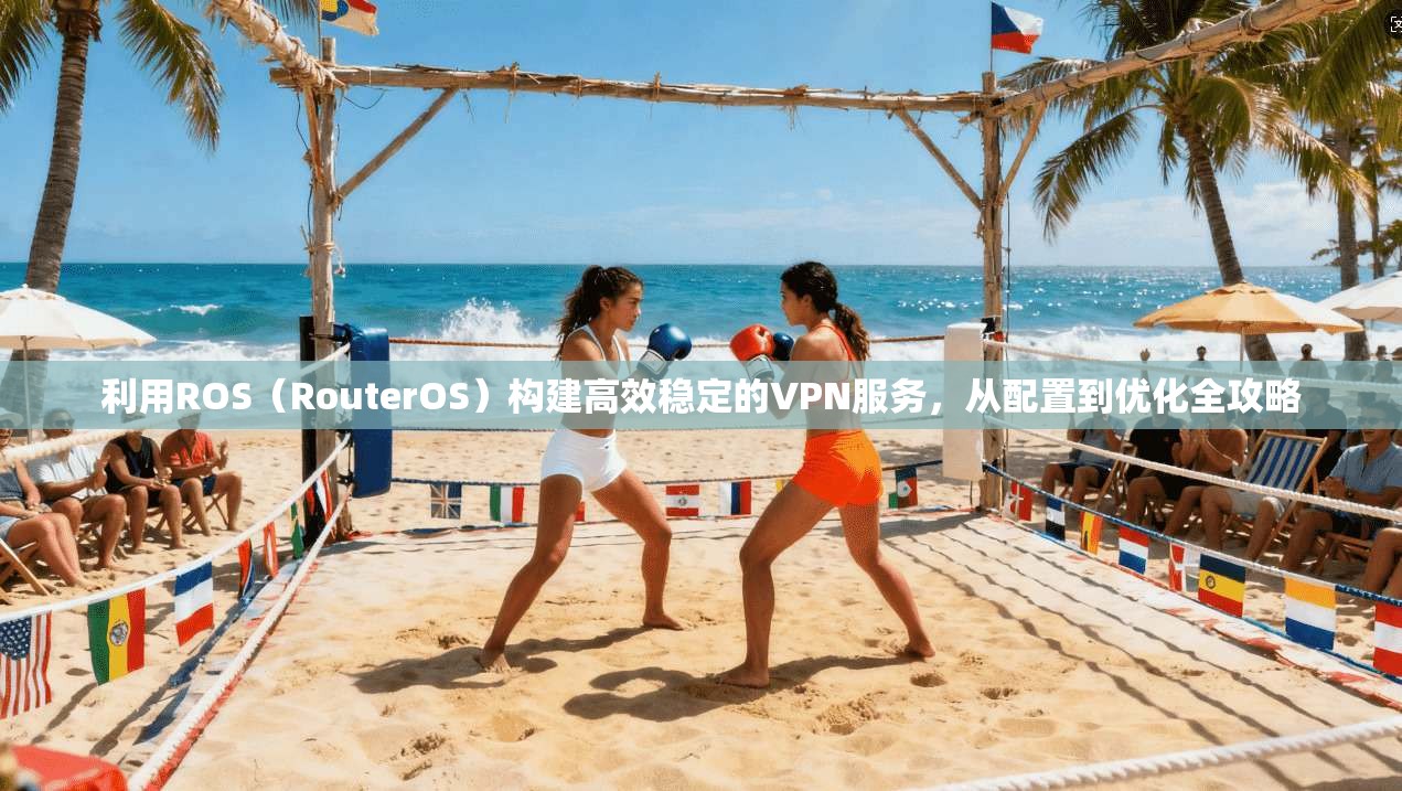 利用ROS（RouterOS）构建高效稳定的VPN服务，从配置到优化全攻略