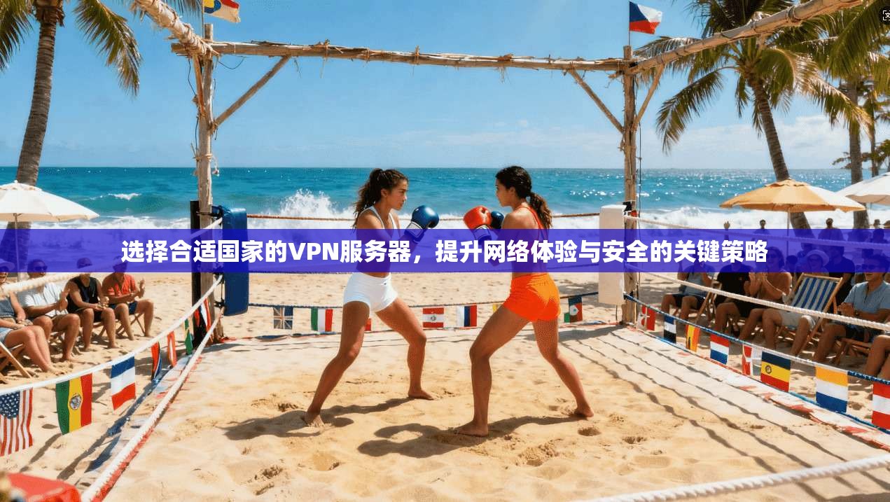 选择合适国家的VPN服务器，提升网络体验与安全的关键策略
