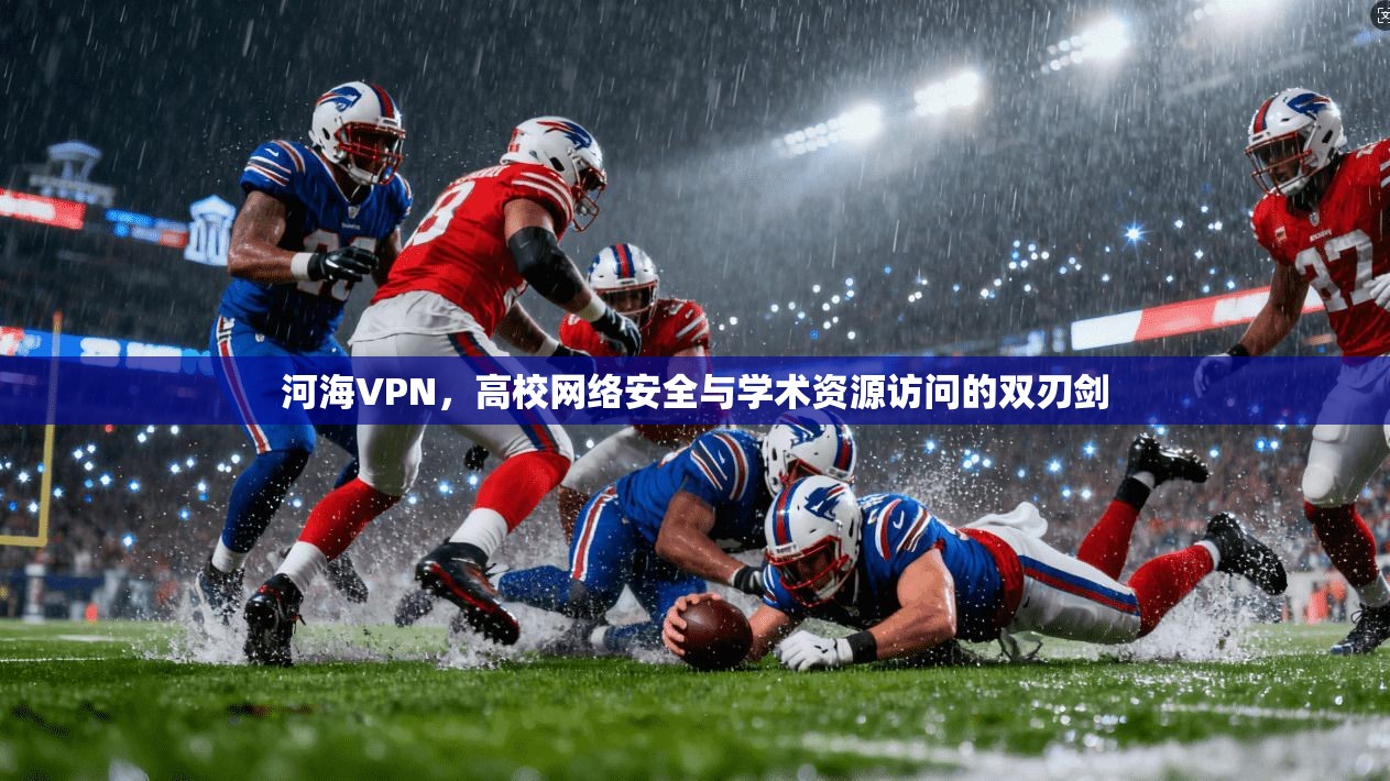 河海VPN，高校网络安全与学术资源访问的双刃剑