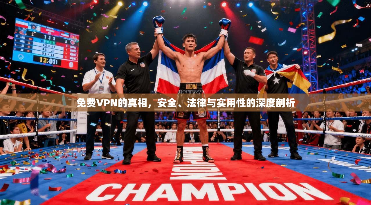 免费VPN的真相，安全、法律与实用性的深度剖析
