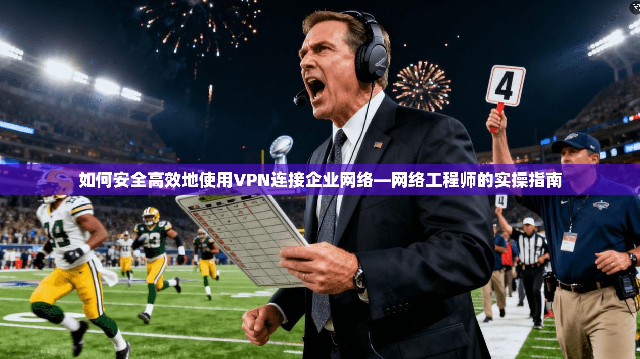 如何安全高效地使用VPN连接企业网络—网络工程师的实操指南