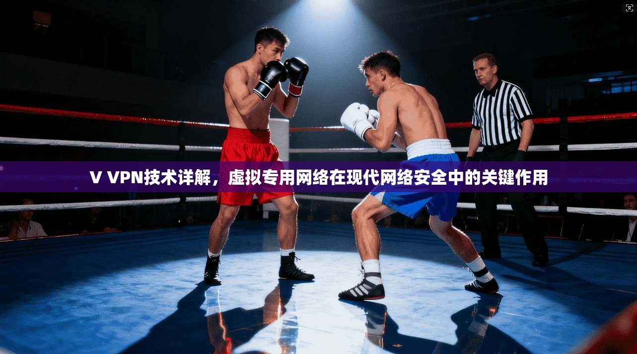 V VPN技术详解，虚拟专用网络在现代网络安全中的关键作用