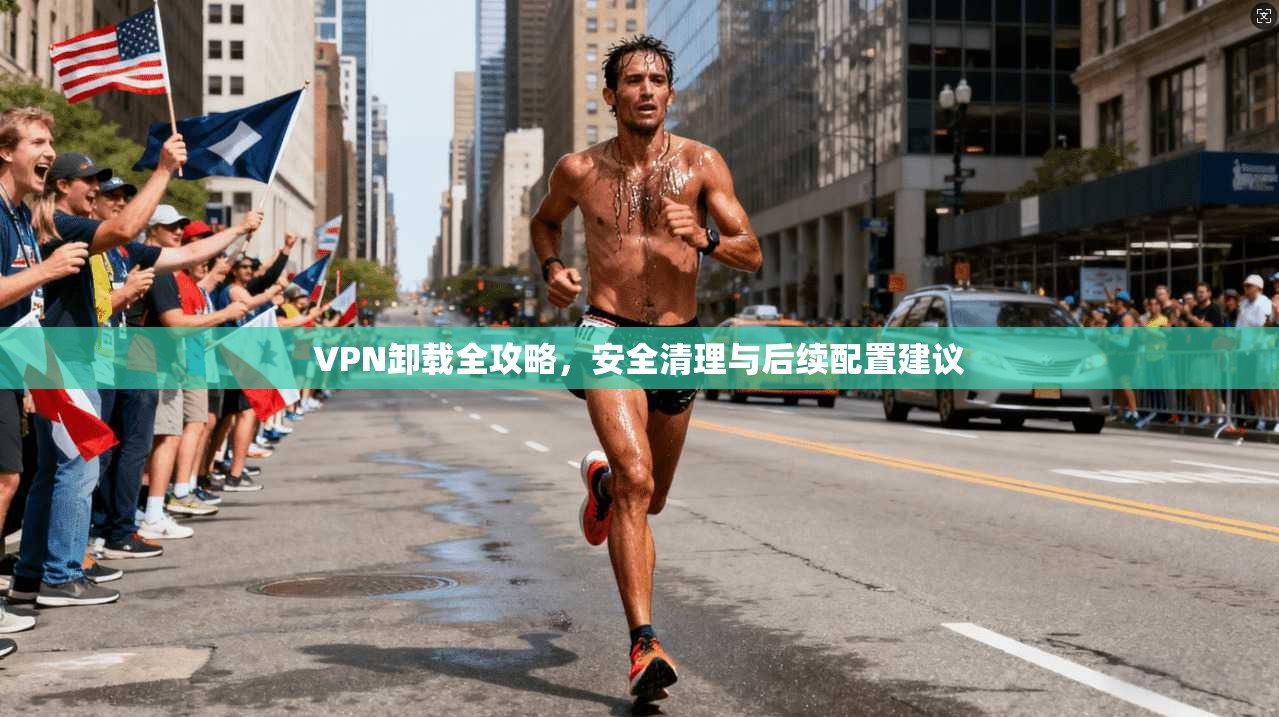 VPN卸载全攻略，安全清理与后续配置建议