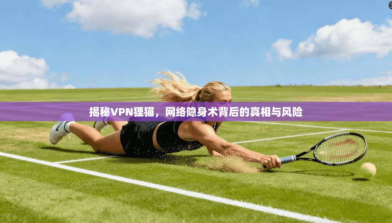 揭秘VPN狸猫，网络隐身术背后的真相与风险