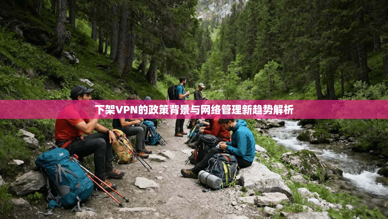 下架VPN的政策背景与网络管理新趋势解析