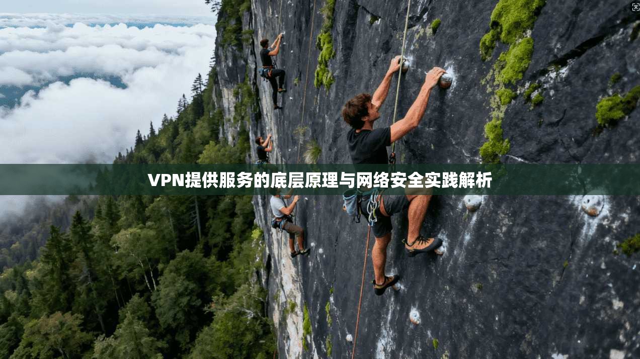 VPN提供服务的底层原理与网络安全实践解析