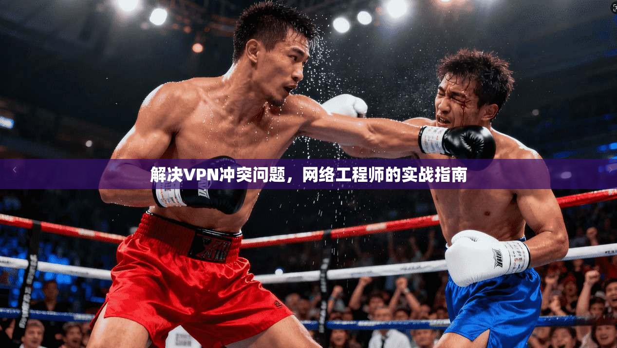 解决VPN冲突问题，网络工程师的实战指南
