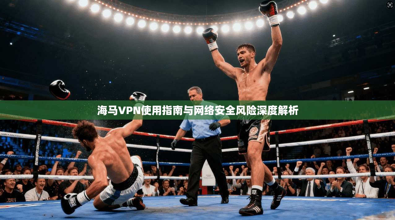 海马VPN使用指南与网络安全风险深度解析