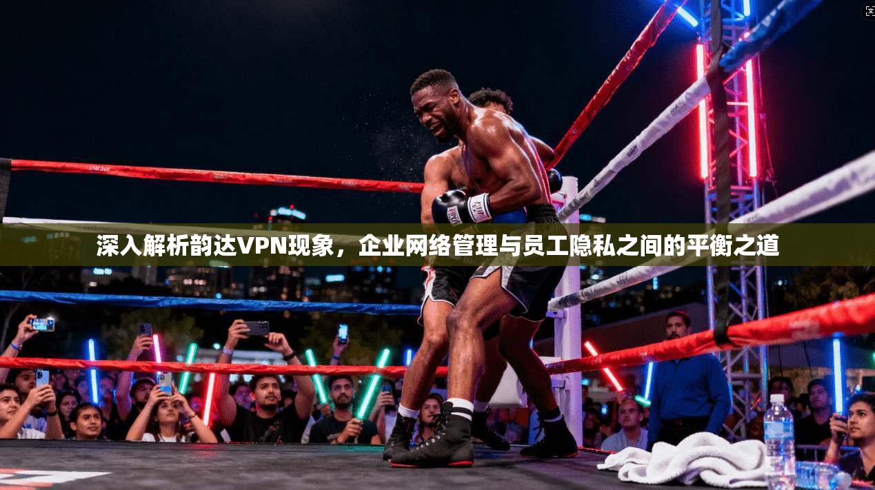 深入解析韵达VPN现象，企业网络管理与员工隐私之间的平衡之道
