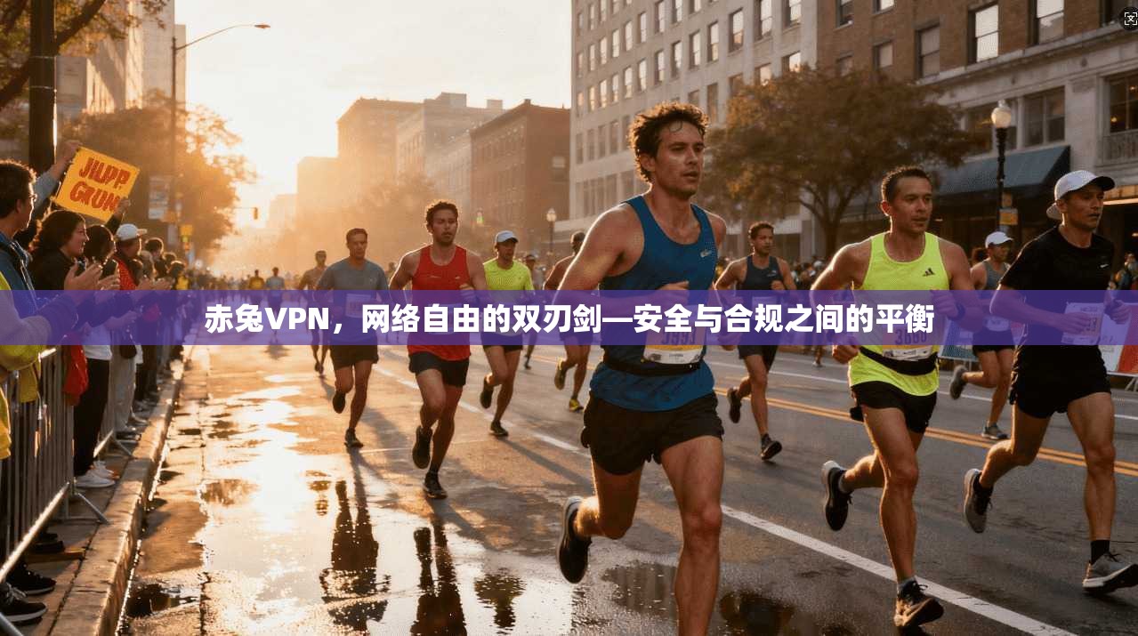 赤兔VPN，网络自由的双刃剑—安全与合规之间的平衡