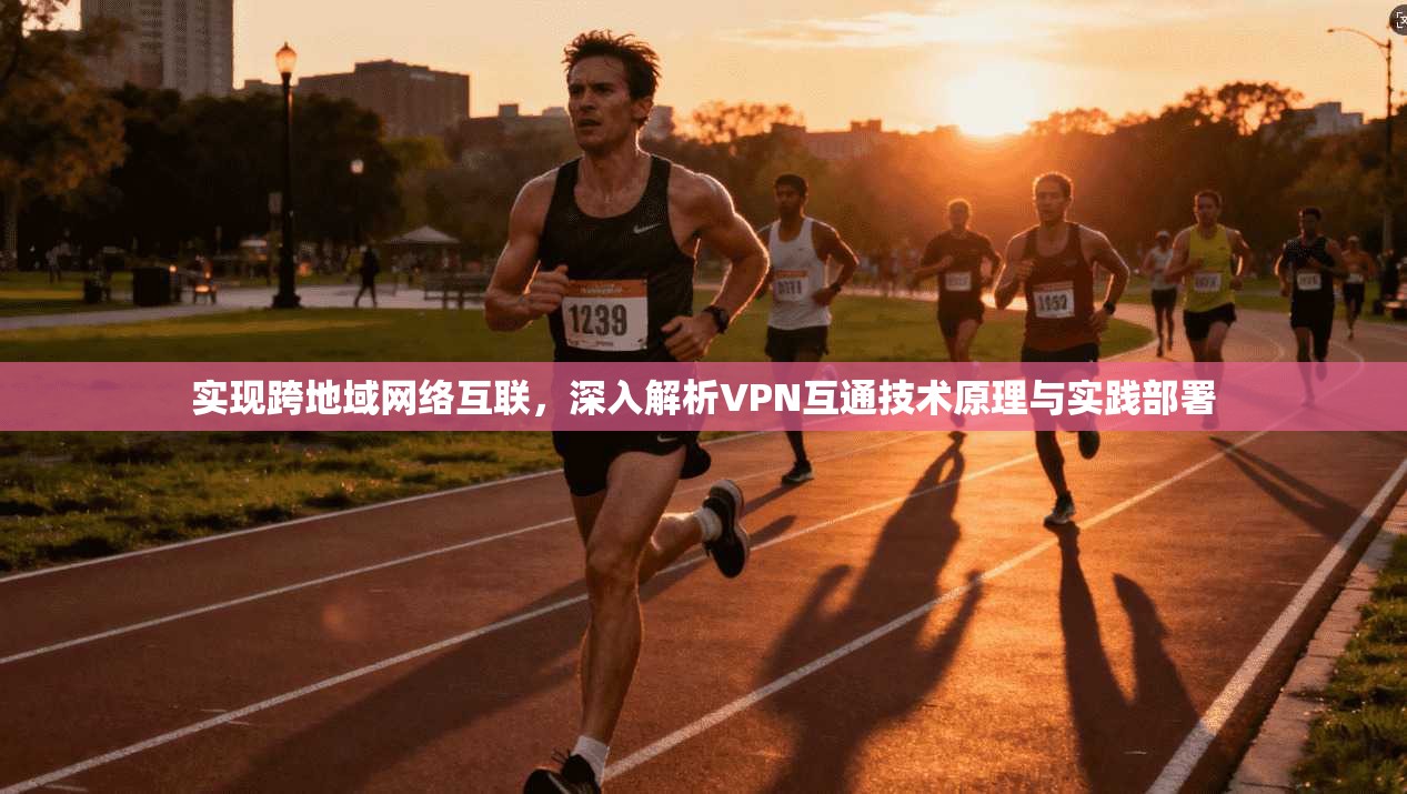 实现跨地域网络互联，深入解析VPN互通技术原理与实践部署