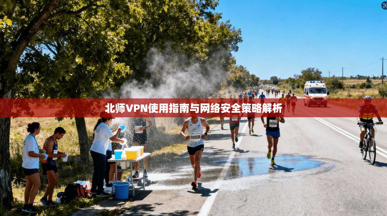 北师VPN使用指南与网络安全策略解析