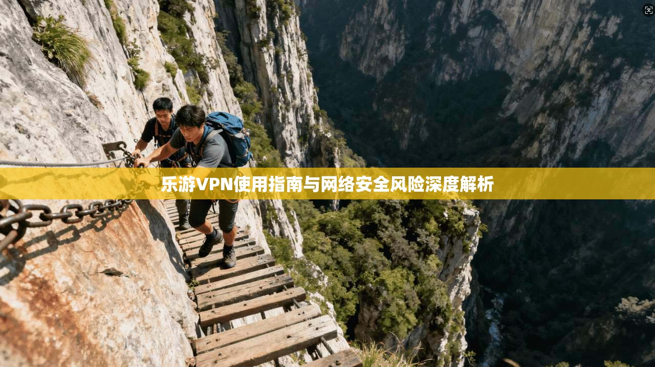 乐游VPN使用指南与网络安全风险深度解析