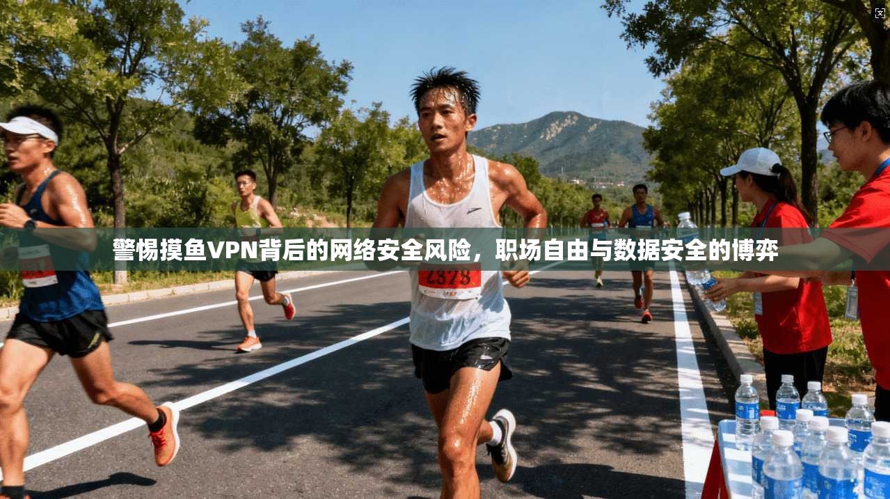 警惕摸鱼VPN背后的网络安全风险，职场自由与数据安全的博弈