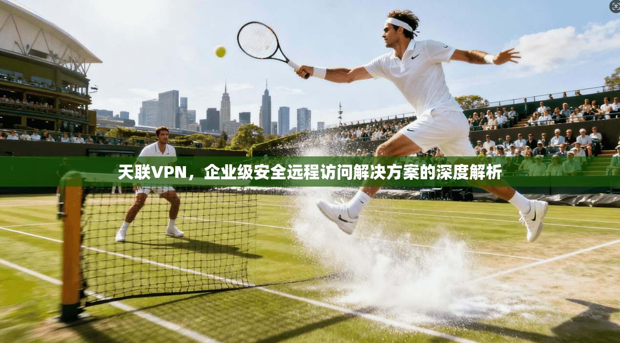 天联VPN，企业级安全远程访问解决方案的深度解析