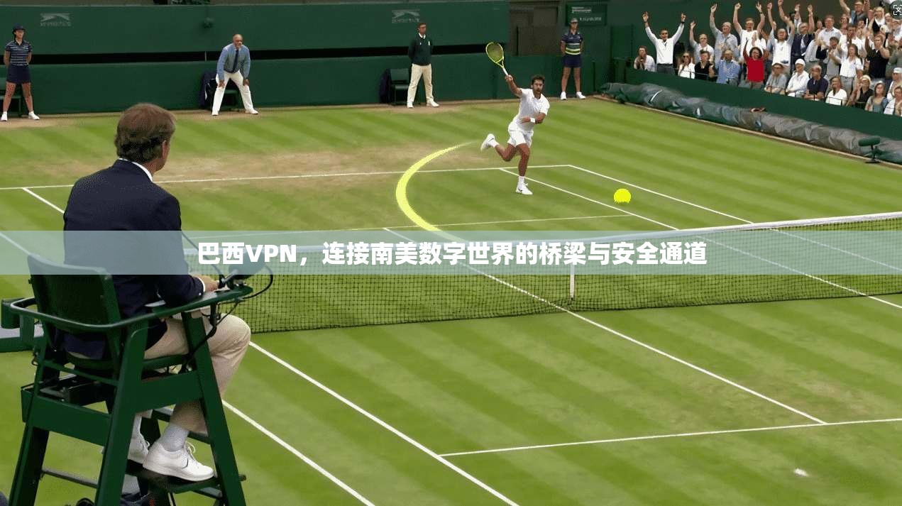 巴西VPN，连接南美数字世界的桥梁与安全通道
