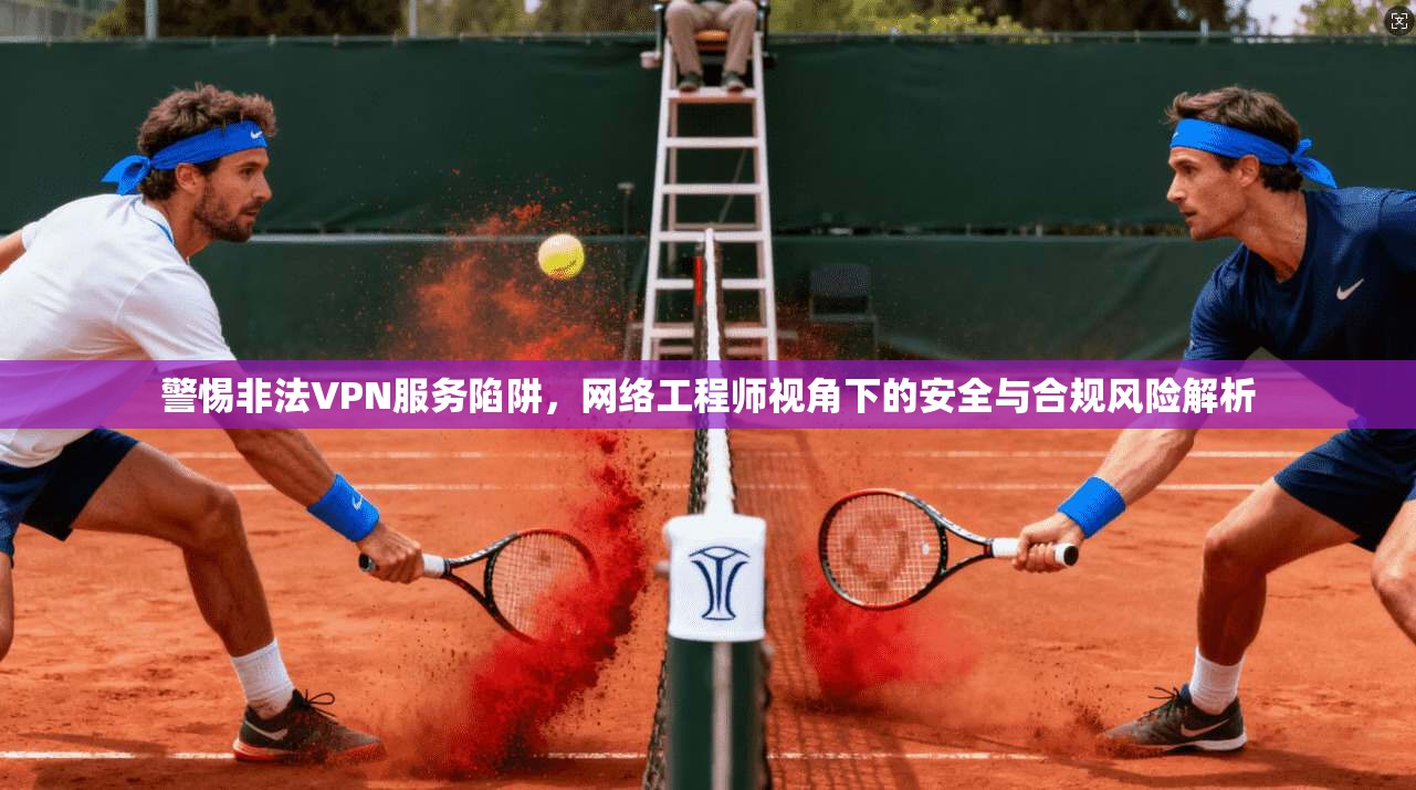 警惕非法VPN服务陷阱，网络工程师视角下的安全与合规风险解析